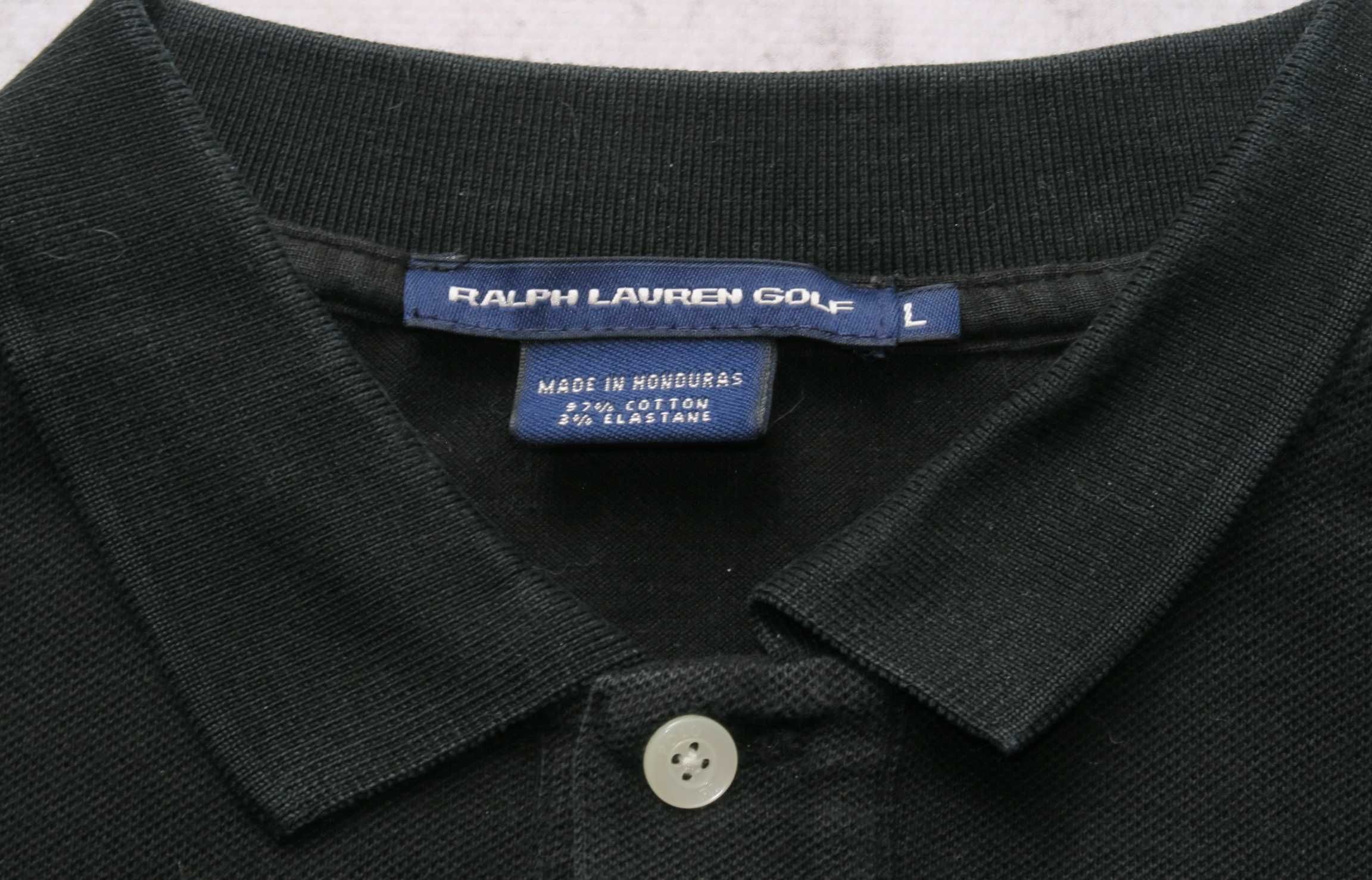 Ralph Lauren Golf koszulka polo damska L