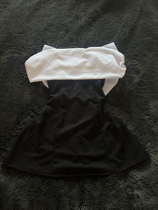 Нова сукня з бантом