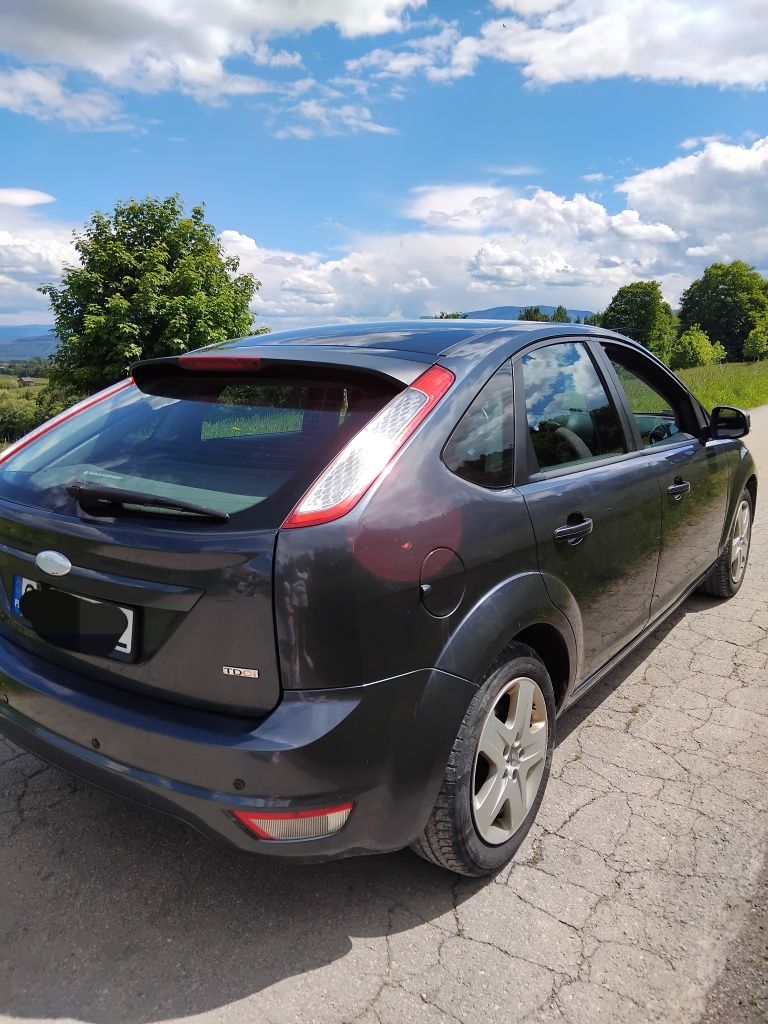 Ford Focus 2008 Hatchback