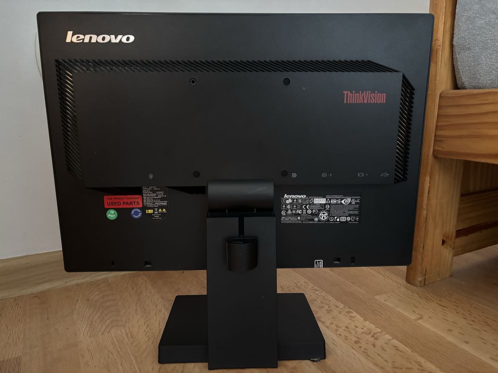 Komputer Dell Optiplex 760 + Monitor
