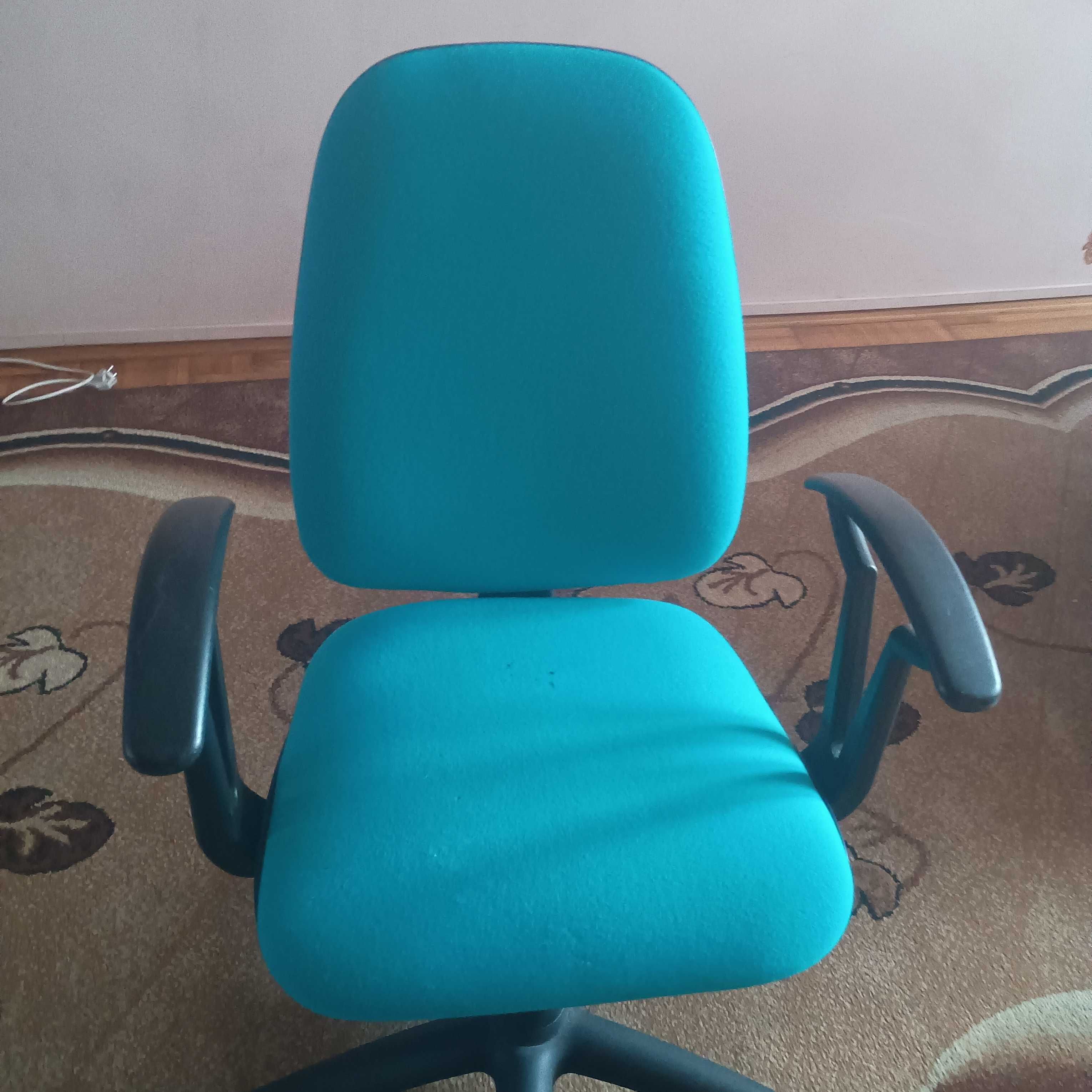 Krzesło obrotowe do biurka szkola