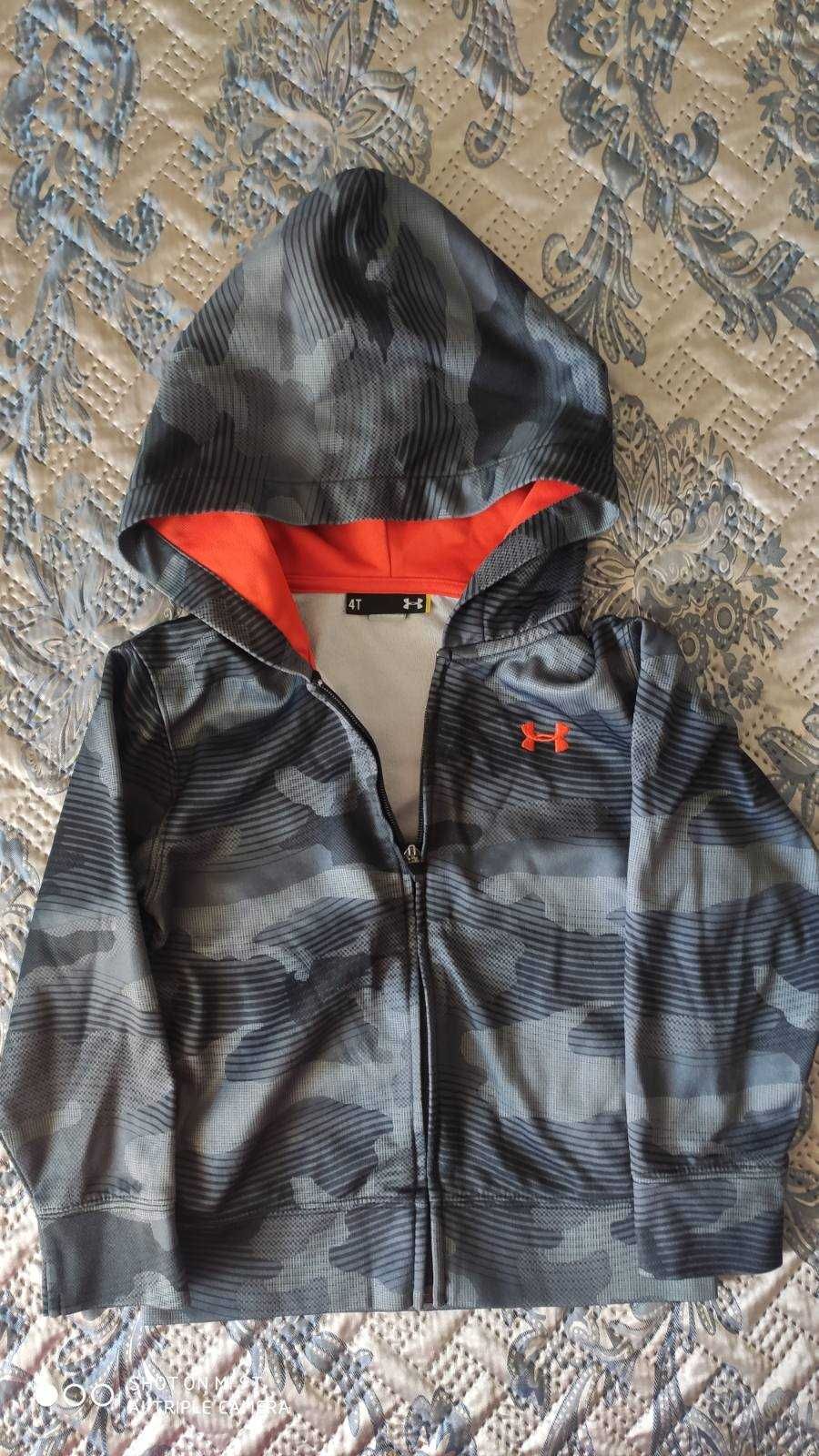 Кофта under armor