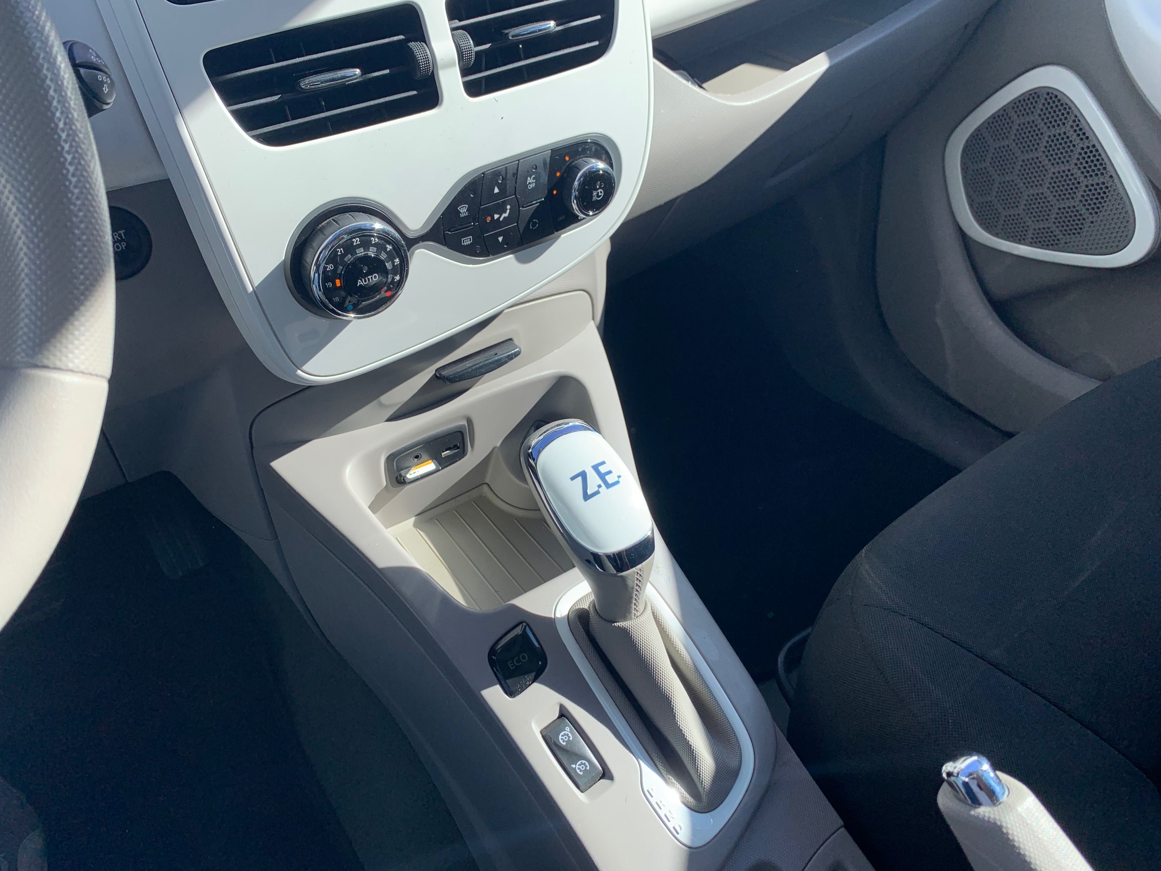 Renault Zoe 2015