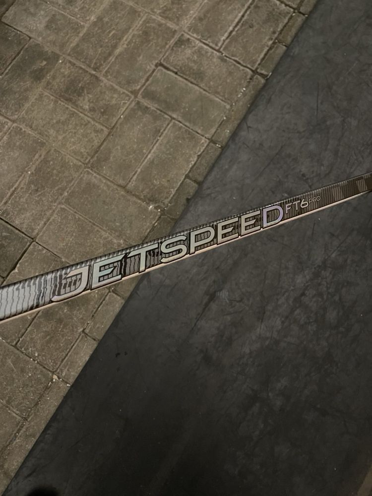 Клюшка хокейна CCM Jetspeed Ft6 pro, ключка хокей