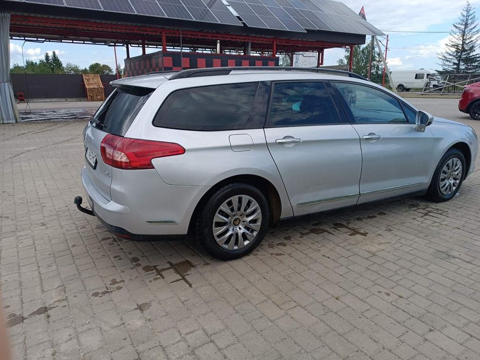 Сітроєн с5 продам