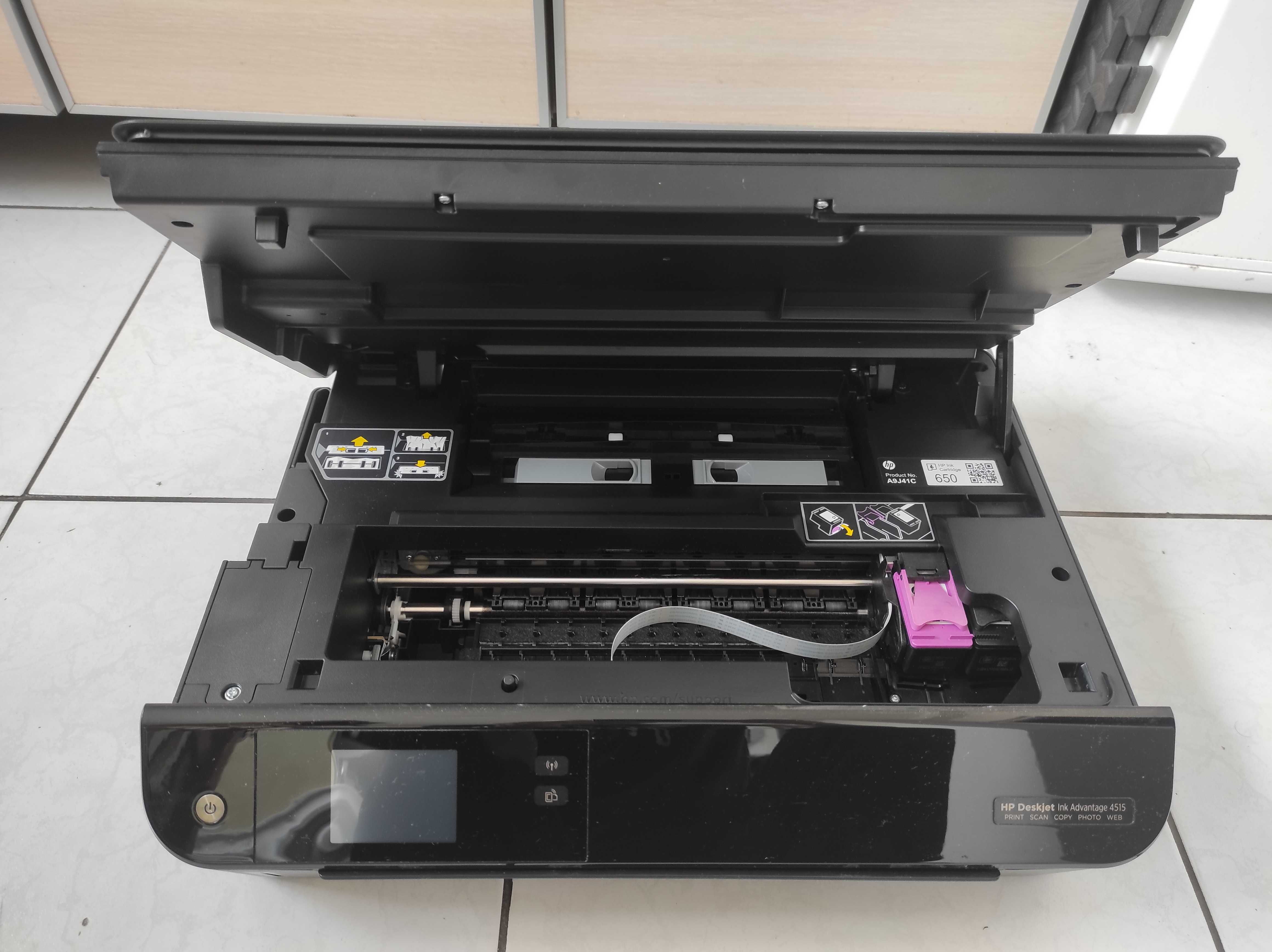 HP DeskJet Ink Advantage 4515