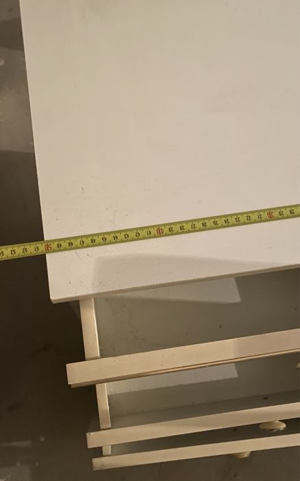 Mesas de cabeceira e comoda