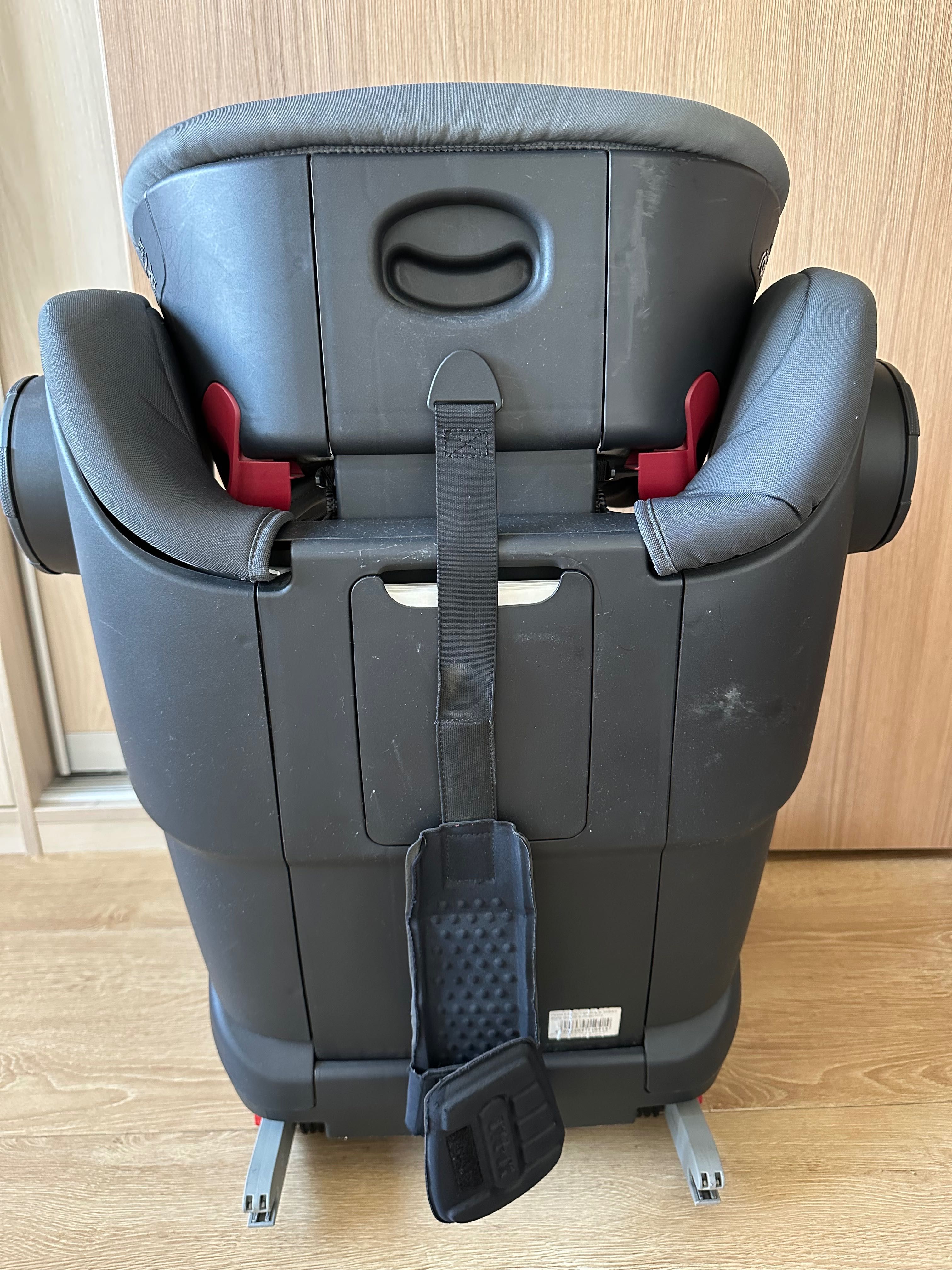 Fotelik samochodowy Britax Romer KidFix II XP 15-36kg bezwypadkowy