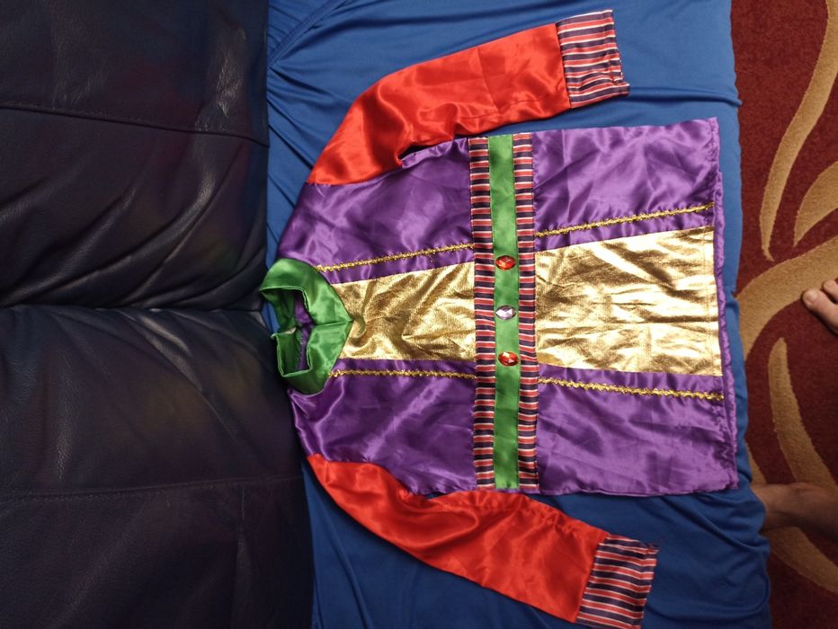 Карнавальный костюм Царь, Король от 5-8 лет