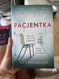 Pacjentka Alex Michaelides