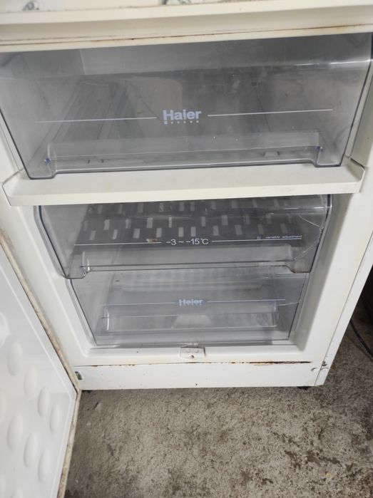 Холодильник Haier