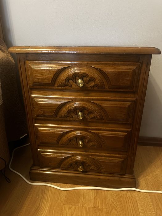 Mobilia de quarto de casal