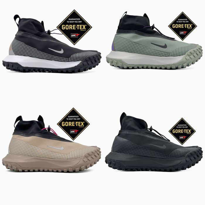 Кросівки чоловічі Nike ACG Mauntain Hight Gore-Tex 36-46р