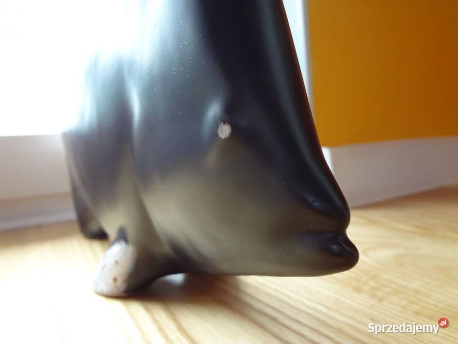 Ryba ceramiczna duża