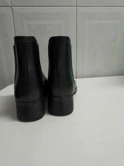 Botins galocha Oysho