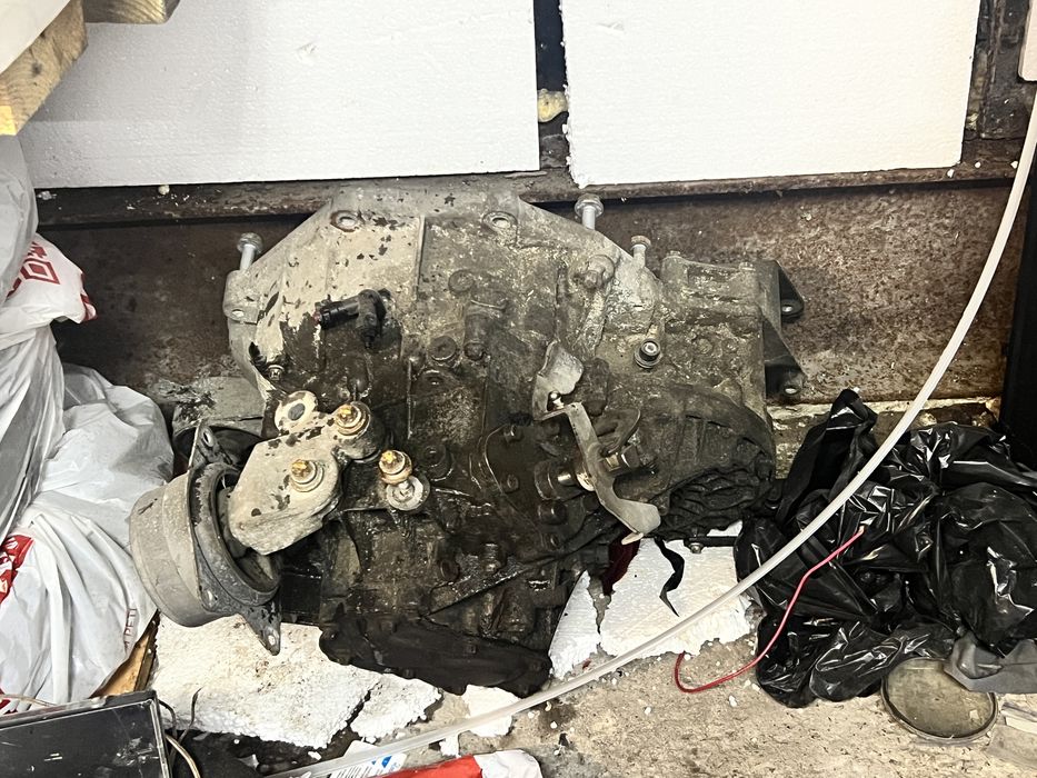 МКПП opel vectra c 5495775