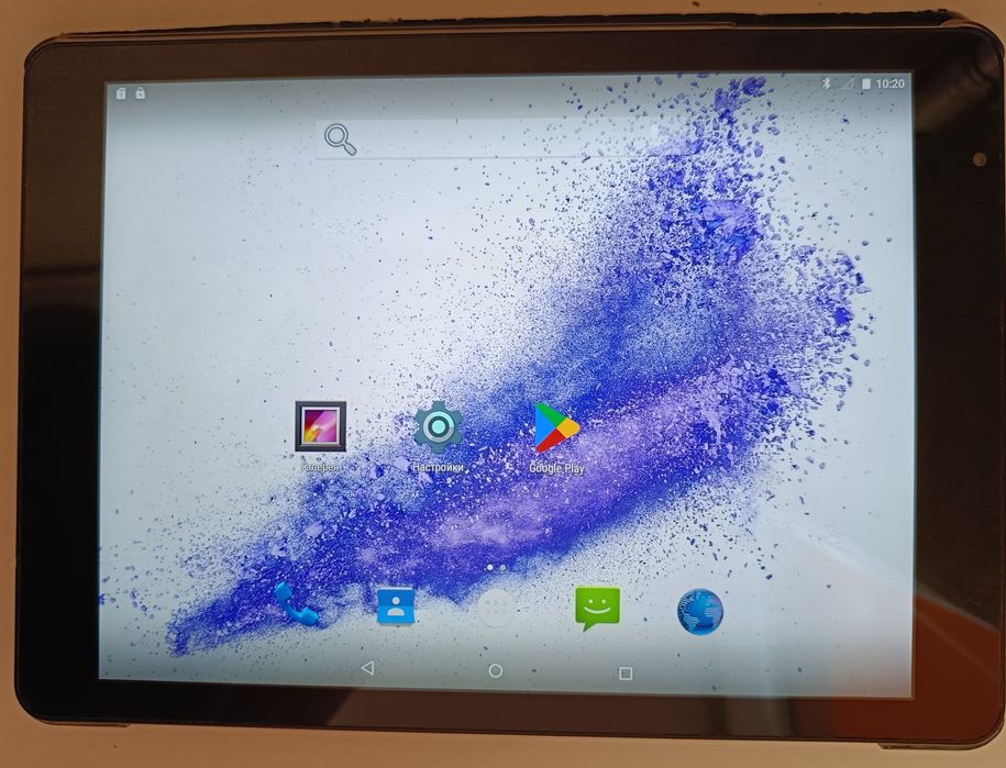 Планшет Pixus Blaze 9.7 3G LTE