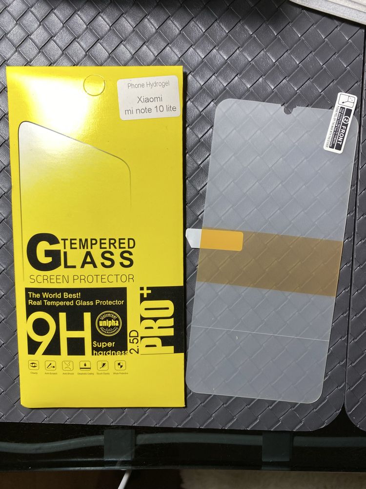 Folia hydrożelowa Xiaomi Mi Note 10 lite