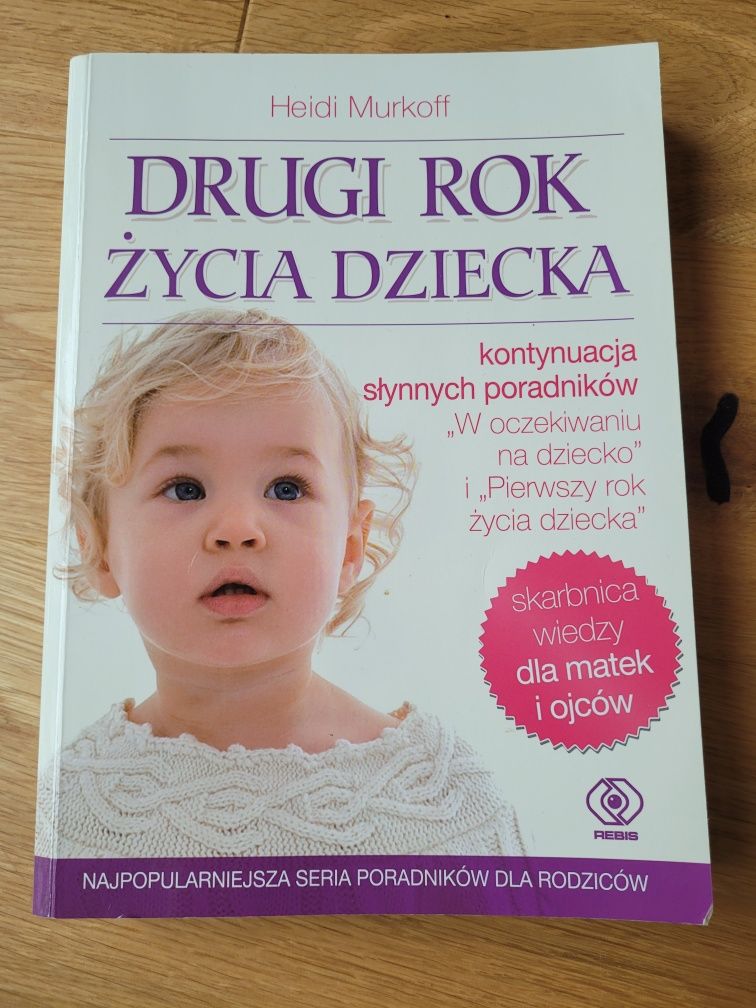 Drugi rok życia dziecka + GRATIS