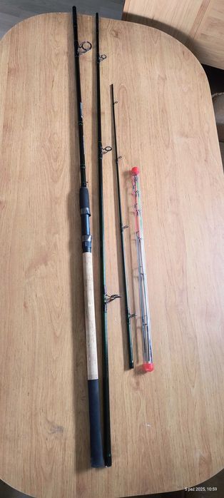 Feeder, Spod, koszyki, pokrowiec