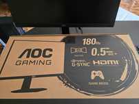 Monitor AOC 180HZ o,5 ms