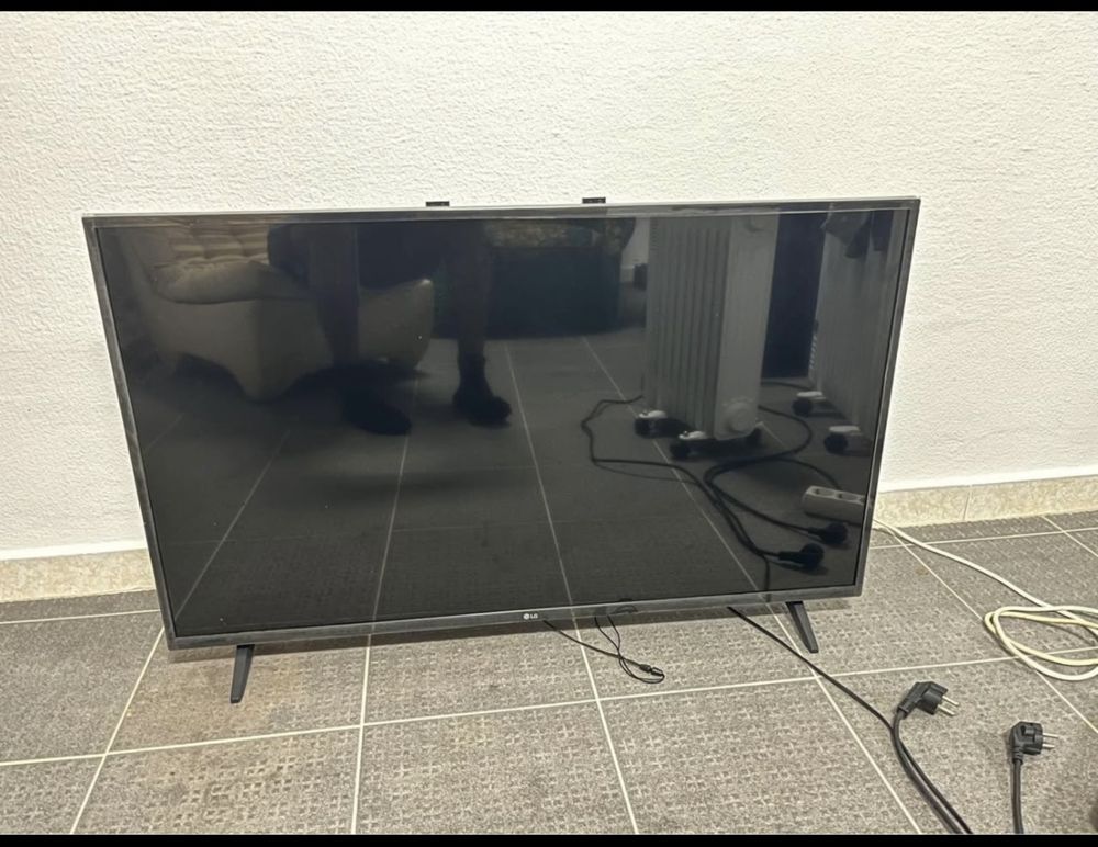 Tv LG smart 43 polegadas