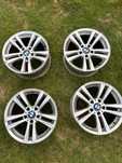 Felgi BMW 5x120/ 17