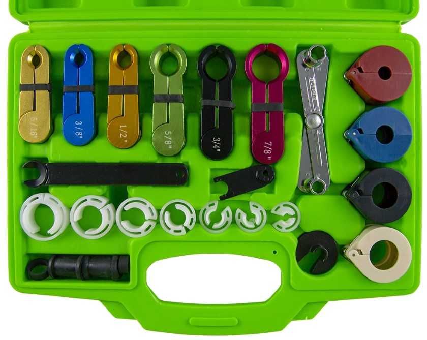 Kit de Desconexão de Ar Condicionado JBM