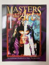 Mage - Masters of the Art (WW4017), dodatek RPG