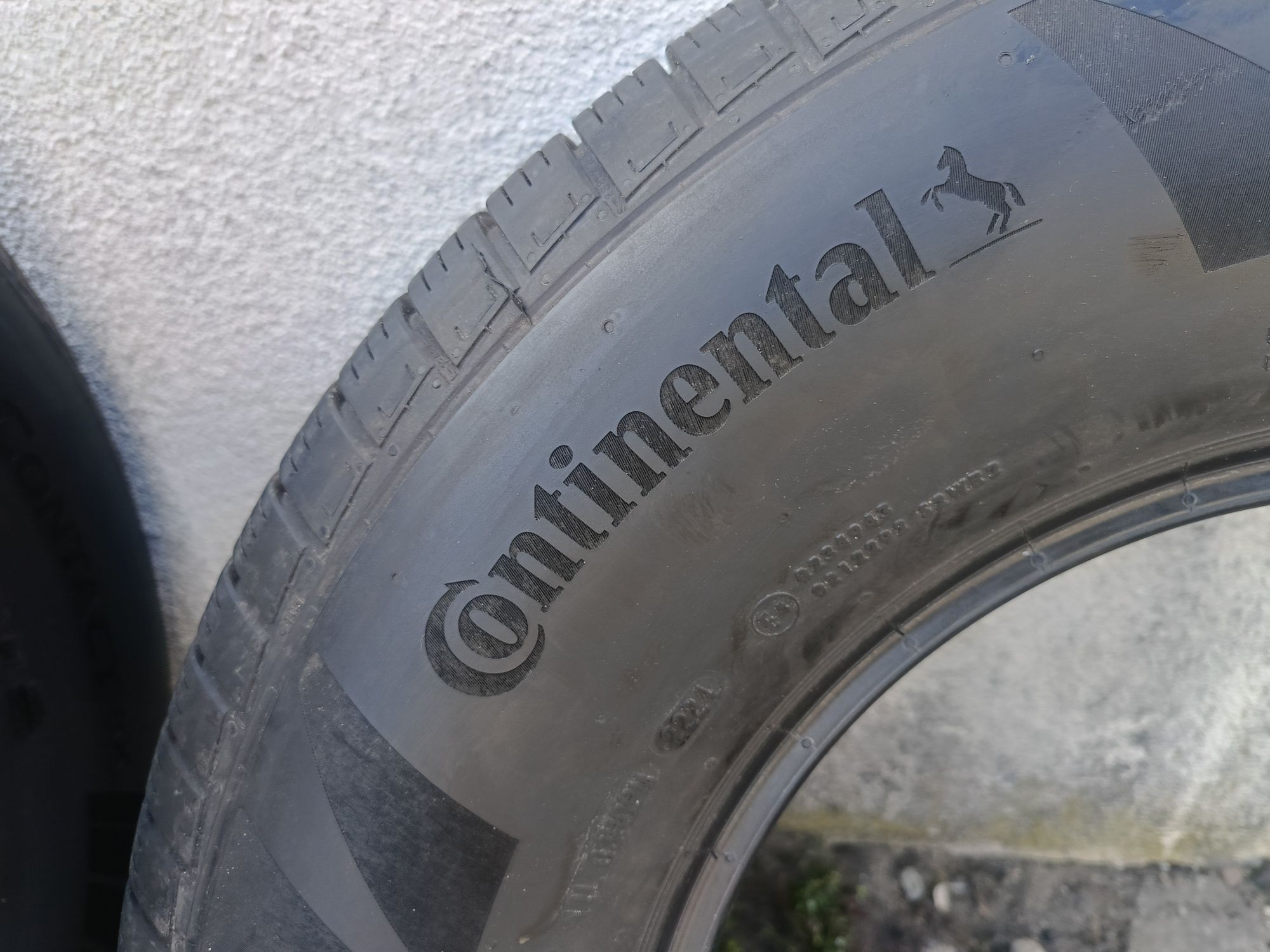 4 x 2024r NOWE Continental CrossContact RX 255/70/16 111T 2024rok