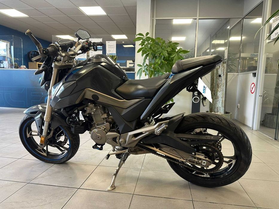 ZONTES RT 125 de 2021