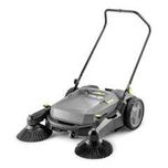 KM 70/20 C 2SB profesjonalna zamiatarka Karcher Center Damga