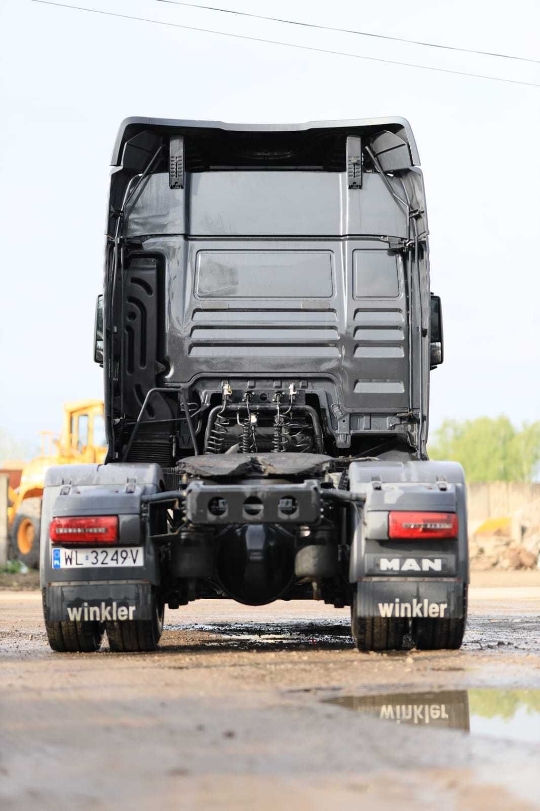 MAN TGX  , EURO 6, okazja