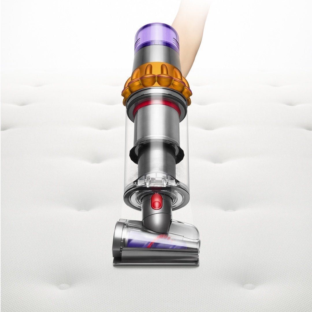 Пилосос (2в1) Dyson V15 Detect Absolute 2023 (446986-01)