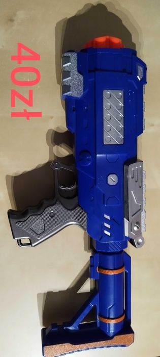 Nerf Fortnite 9 pistoletów