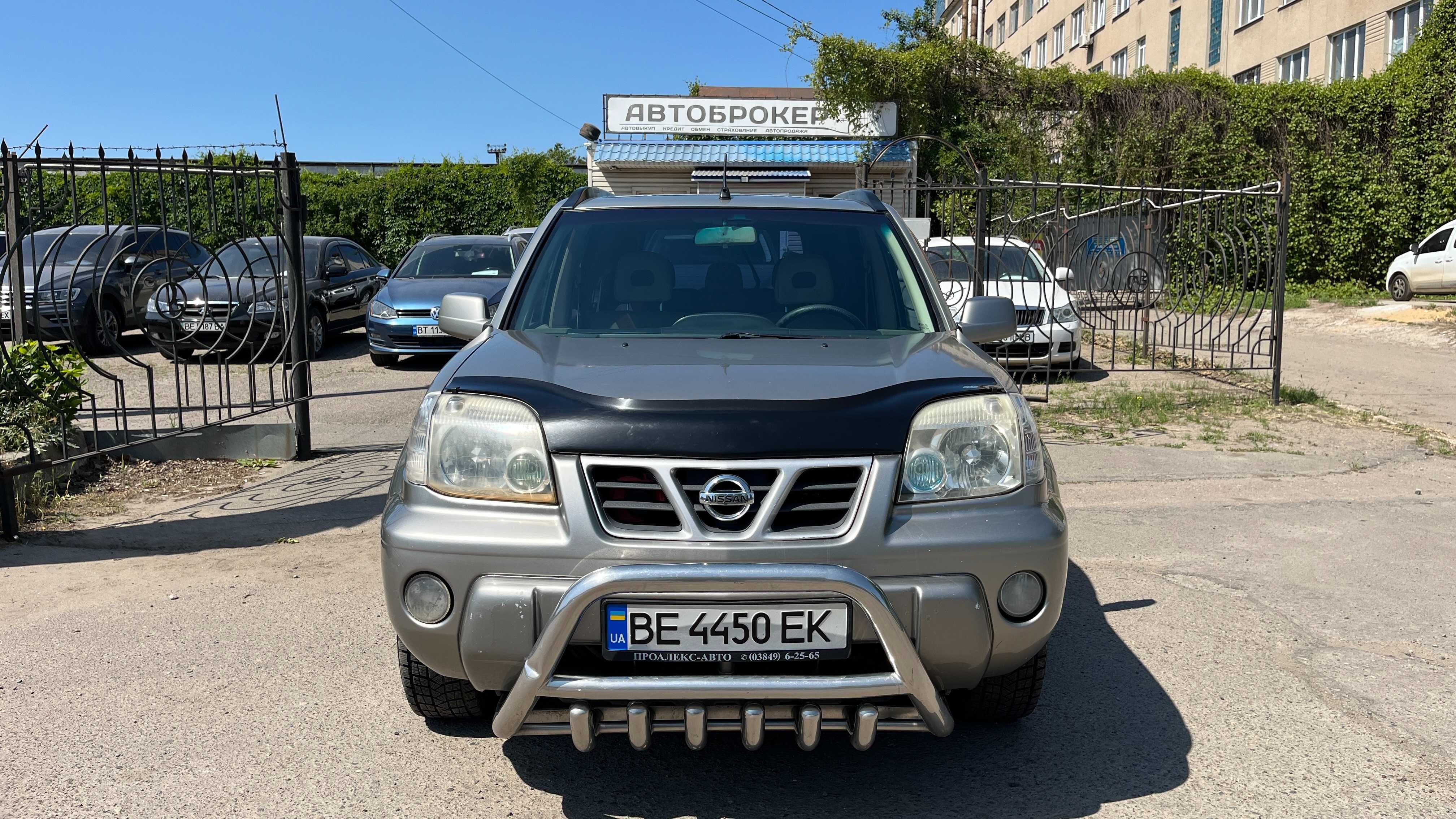 Продам автомобіль Nissan X-Trail TDI , 6800 у.е.