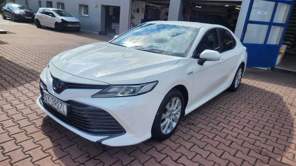Toyota Camry 2.5 Hybrid - Stan jak NOWY ! OKAZJA ! KILKA SZTUK !