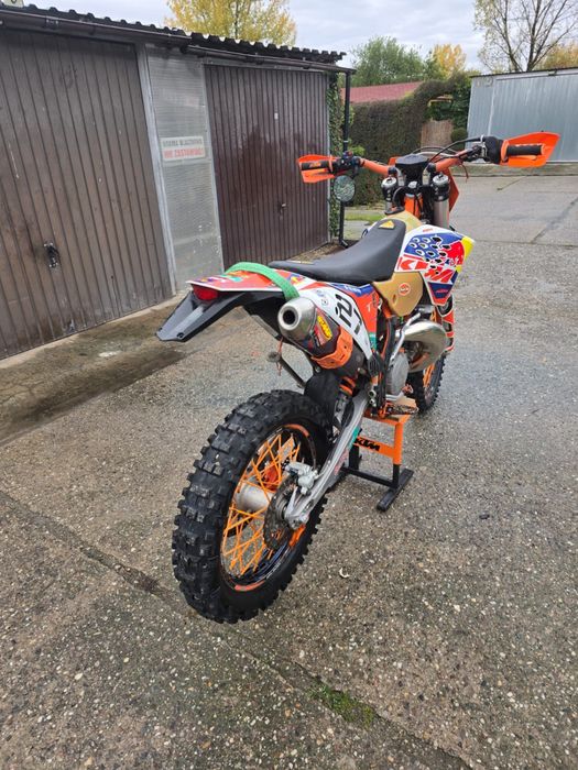KTM  EXC 250  stan bdb