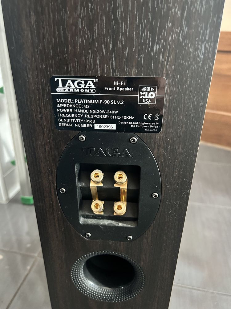 Taga harmony platinium f-90 sl v.2