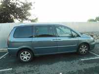 Peugeot 807 Exclusive de 8 lugares de 2007/08