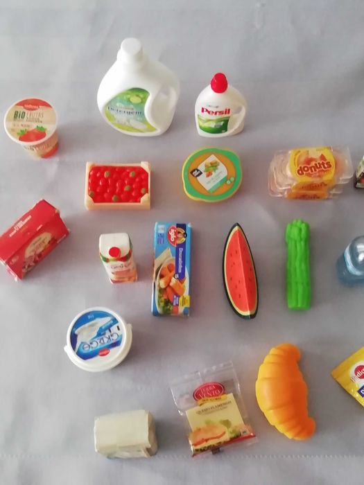 Peças Supermercado mini