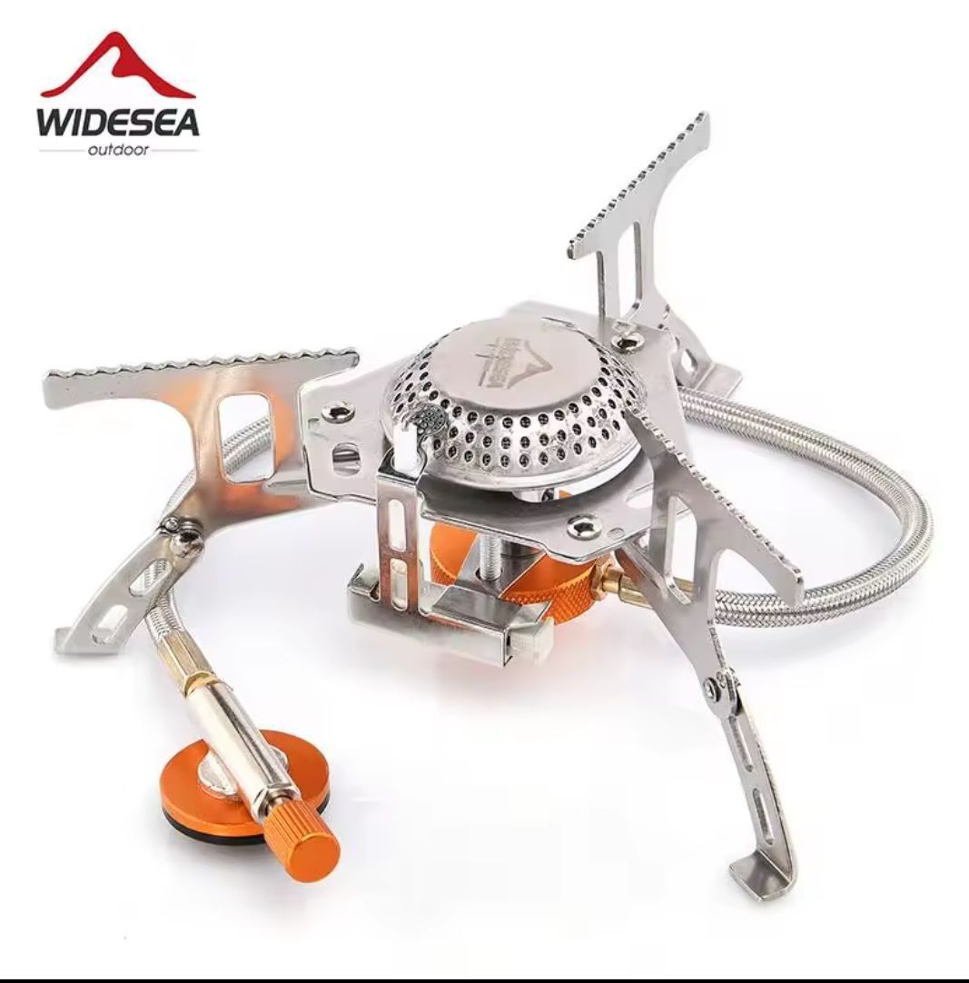 Газовая горелка widesea