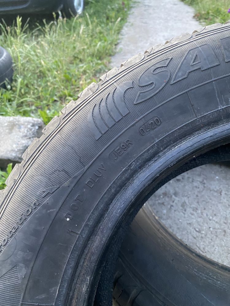 Продам ризину 205/65р15