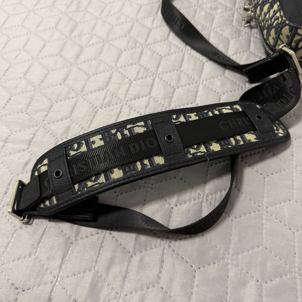 Сумка месенджер Dior Safari