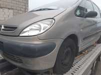 Na części Citroen Xsara Picasso KDDC Silnik Skrzynia Maska Zderzak Drzwi Klapa Szyba