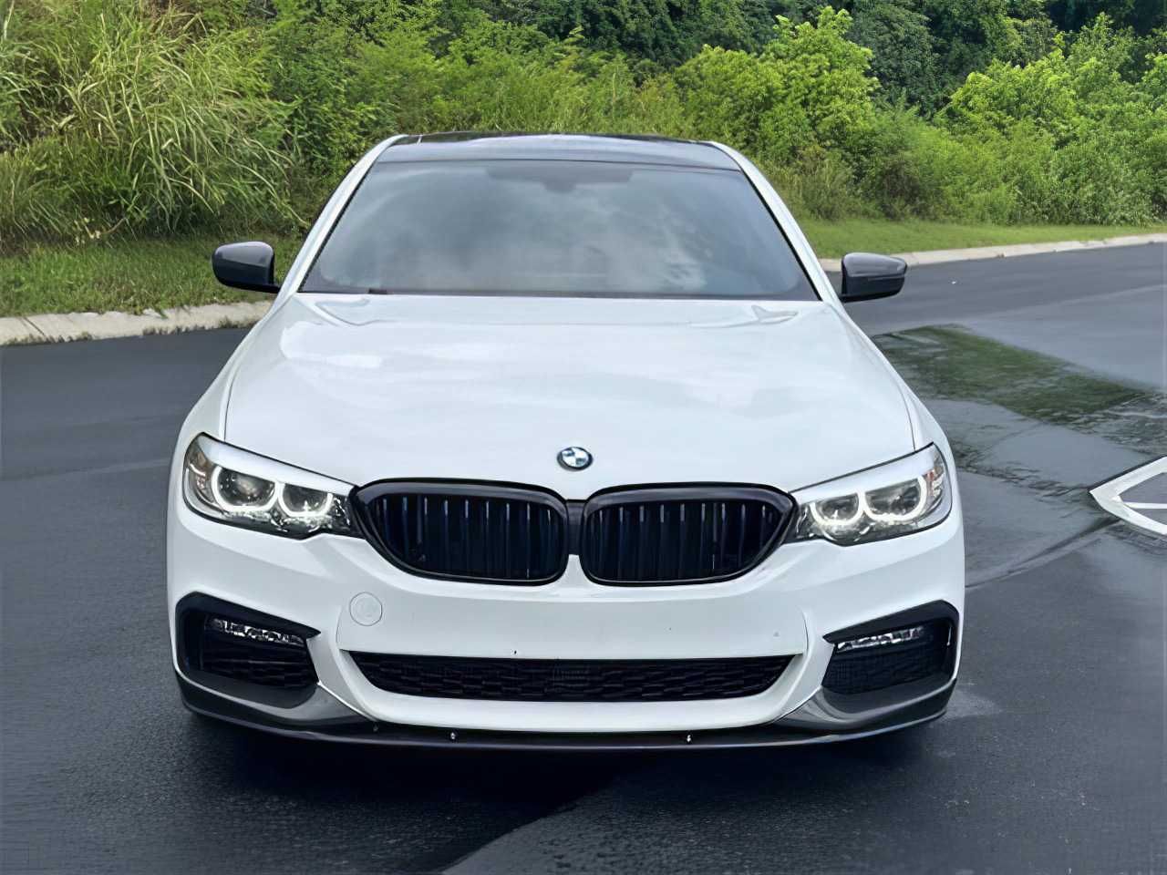 2018 BMW 5 Series 540i xDrive