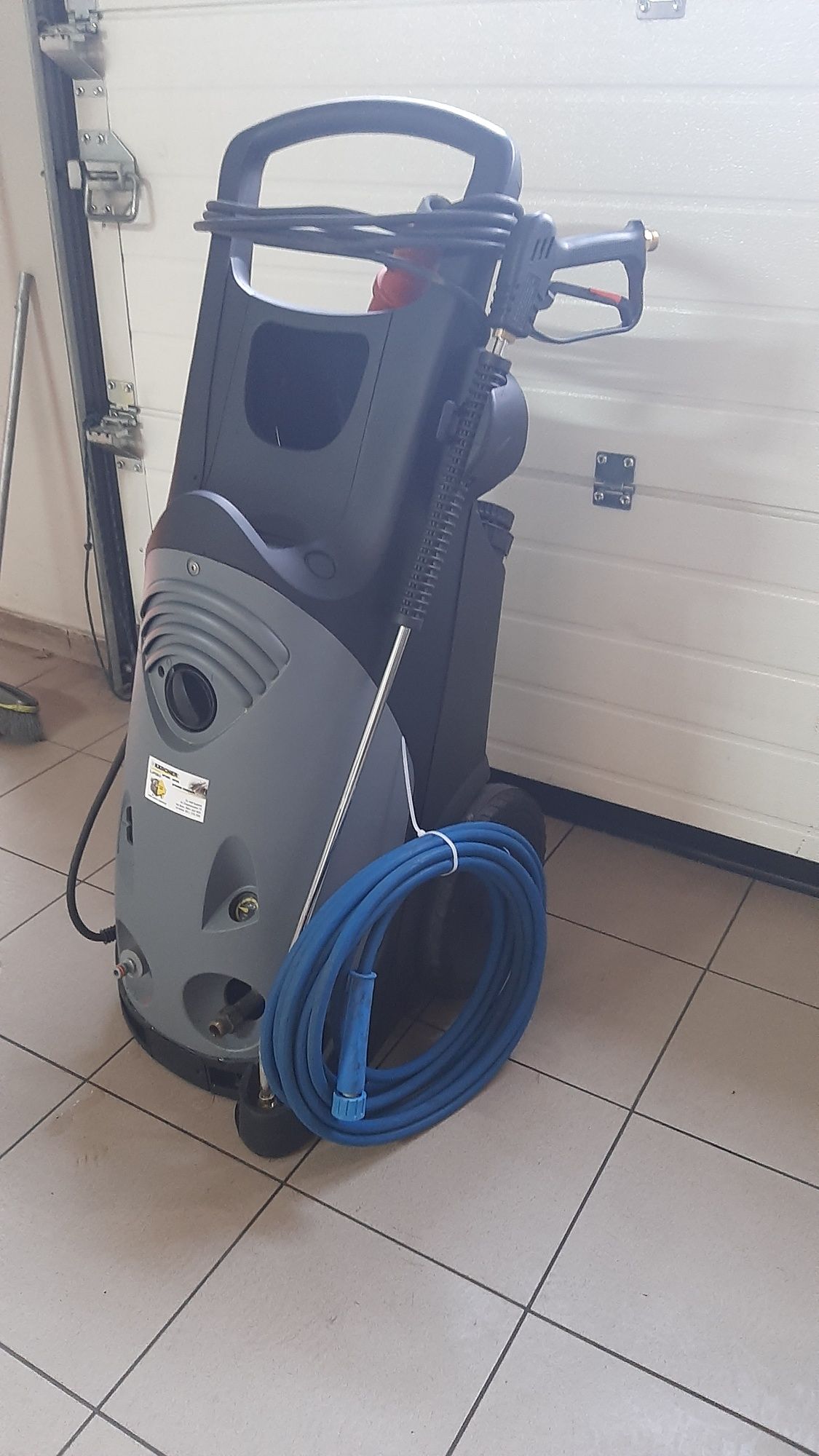 Myjka Karcher HD 10/25 gwarancja
