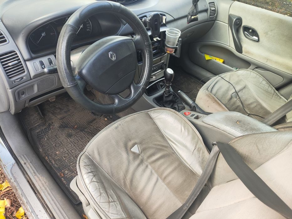 Рено Лагуна 2001 р 1.9 tdi