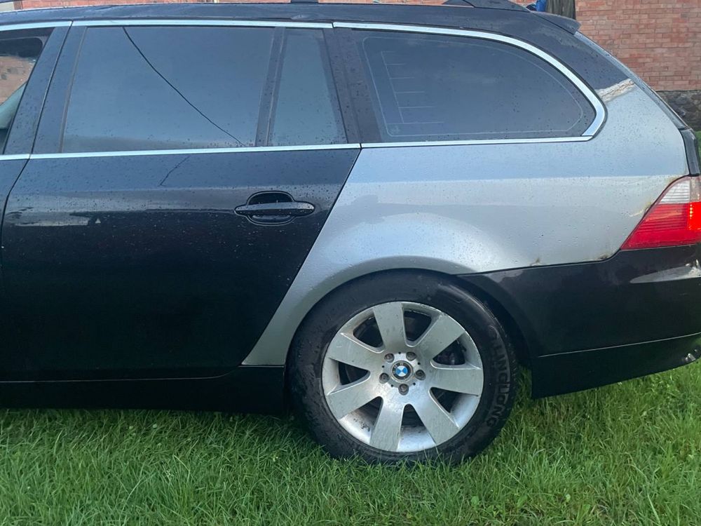 BMW E61 прадається