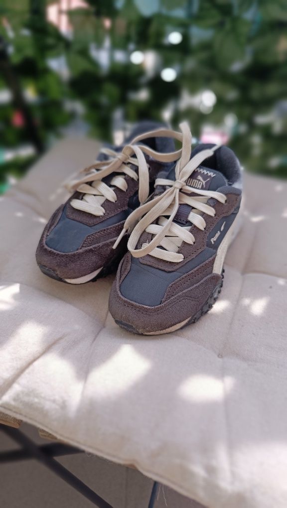 Buty sportowe dziecięce Puma